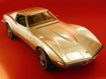 Chevrolet Corvette Coupe 1968 года